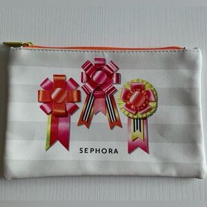 🎀 3 for $10 Sephora Makeup Beauty Bag